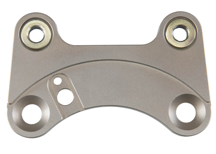 F1 to Mustang II / Pinto Wilwood Pro Spindle 10.75" Rotor Front Caliper Bracket 16-0278-A