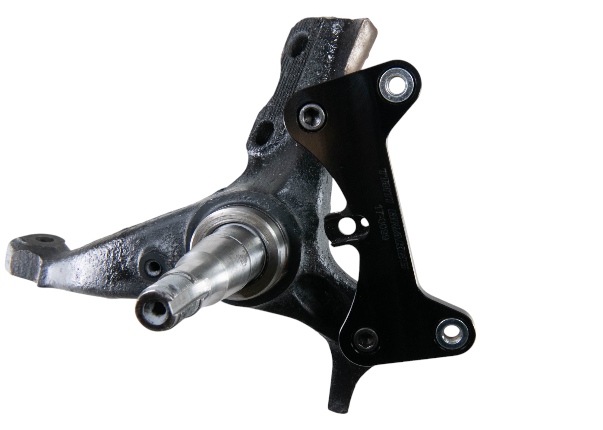 【け】フラット3点セット（カスタム）&ベット4分割【バレンタイン レッド】 82-92 Camaro 3rd Gen XS3 Front Extreme Street Brake Kit – TBM Brakes