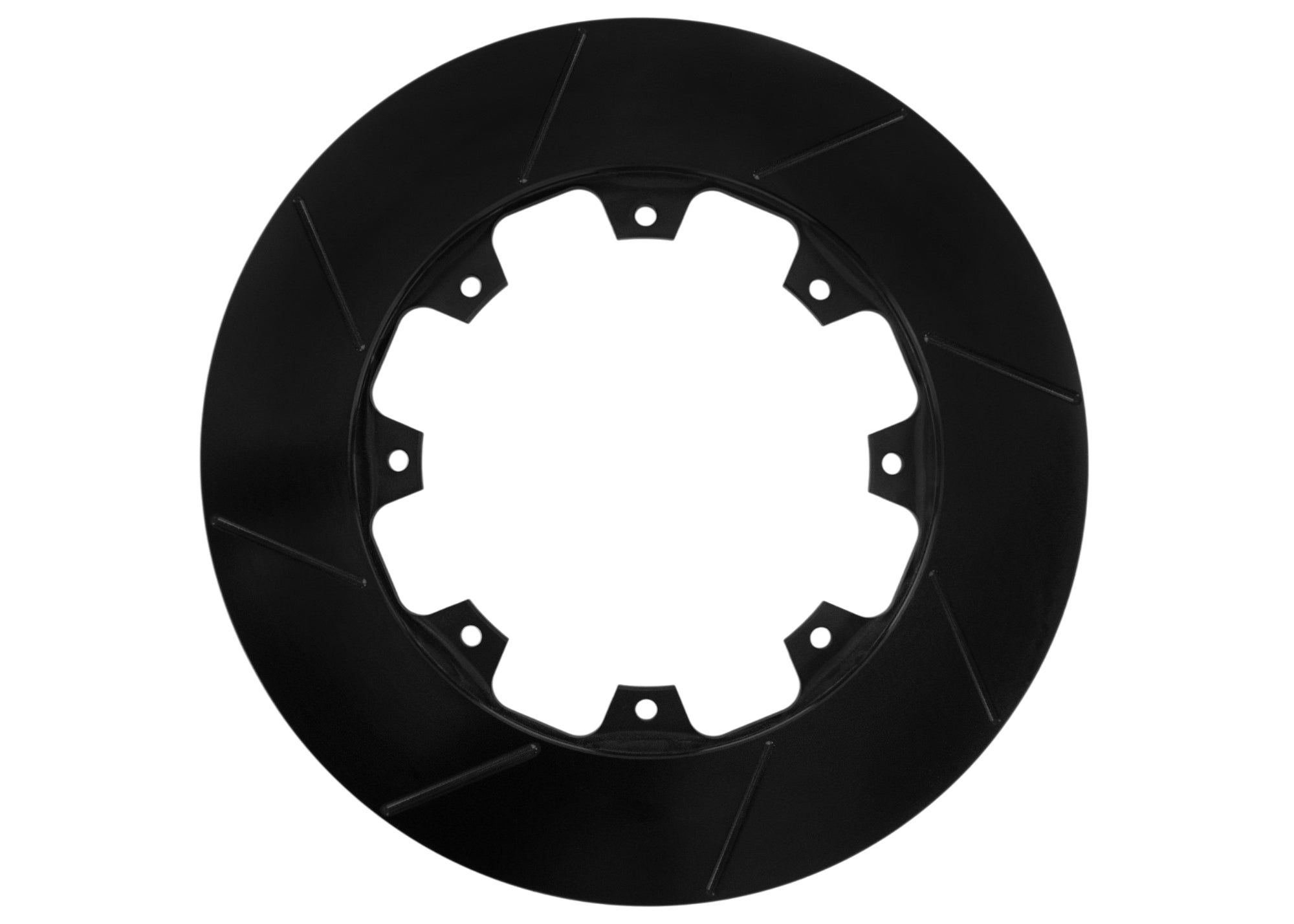Autocast Rotor Pro-Cast Slotted Rotor 12.19