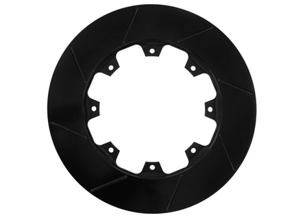 Pro-Cast Slotted Rotor 12.19" x .810", 8 on 7.00" Bolt Circle Dark Zinc Plated