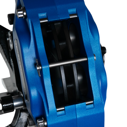 Mustang II XS3 Front Extreme Street Brake Kit