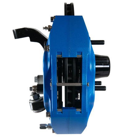 Wilwood Mustang II Pro Spindle XS3 Front Extreme Street Brake Kit