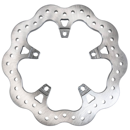 Revolution Rotor 10.75" x .350", 5 on 5.250" Bolt Circle - 3-1075345525