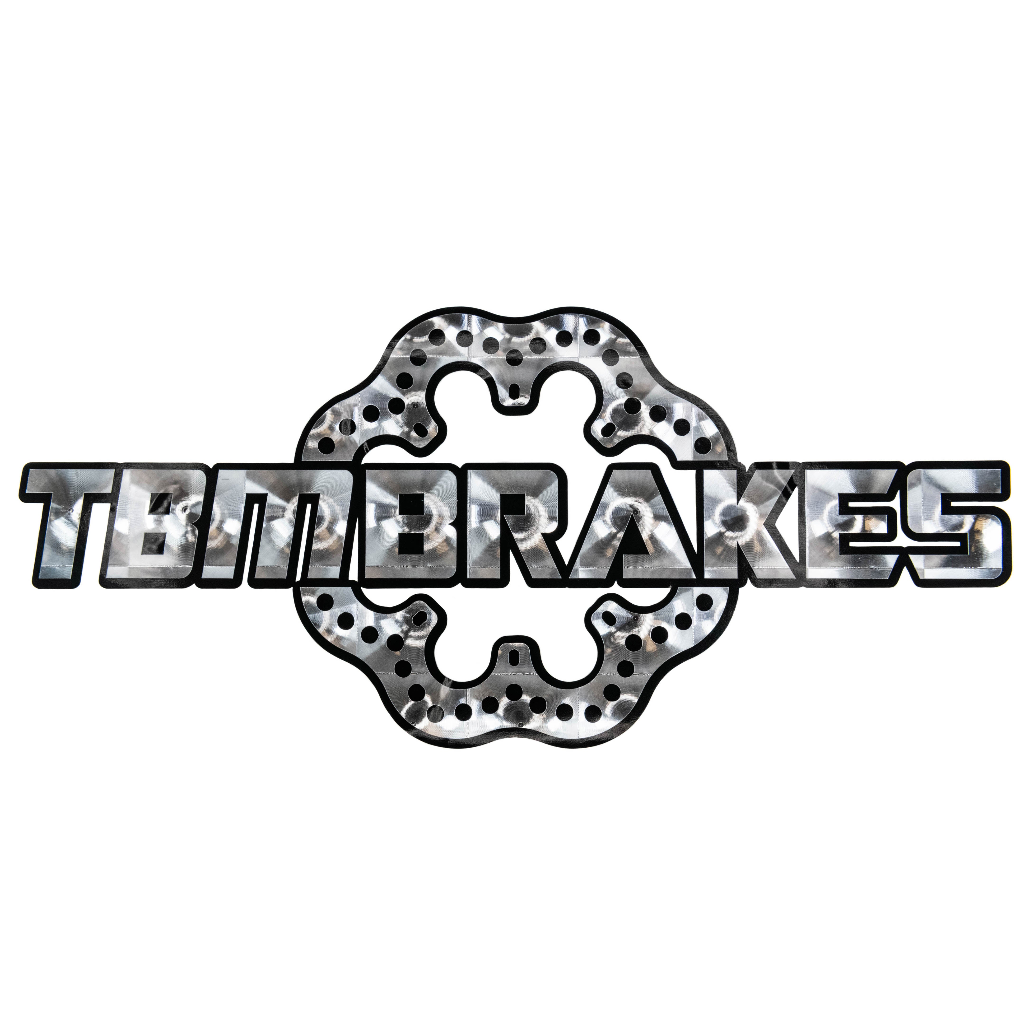 TBM Retro Silver Logo 12