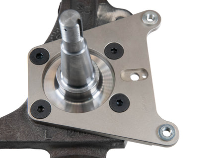 1993-02 4th Gen Camaro / Firebird Light Duty F1 Caliper (w/ New Aluminum Hub) Front Drag Brake Kit