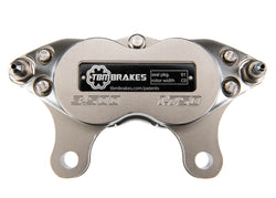 F3 Caliper (Square Seal) 1.75" Piston 3.50" B Mount .810" Rotor .625" Pad 002-1135SSP-1