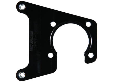 F3 Wide to Chevy 11.50" Rotor Right Rear Caliper Bracket - 16-0221-2