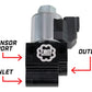 TBM Brakes Low Amp Line Lock w/ Pressure Sensor Port 52-1022