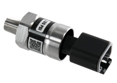 RIFE 1600 PSI DTM Series Pressure Sensor Transducer 1/8" NPT