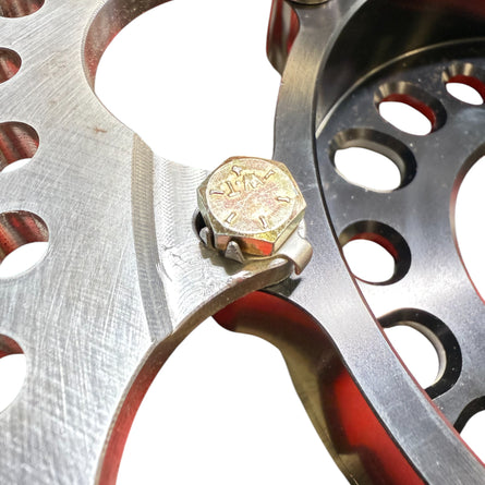 Rotor Bolt Locking Washers (Pack of 8)