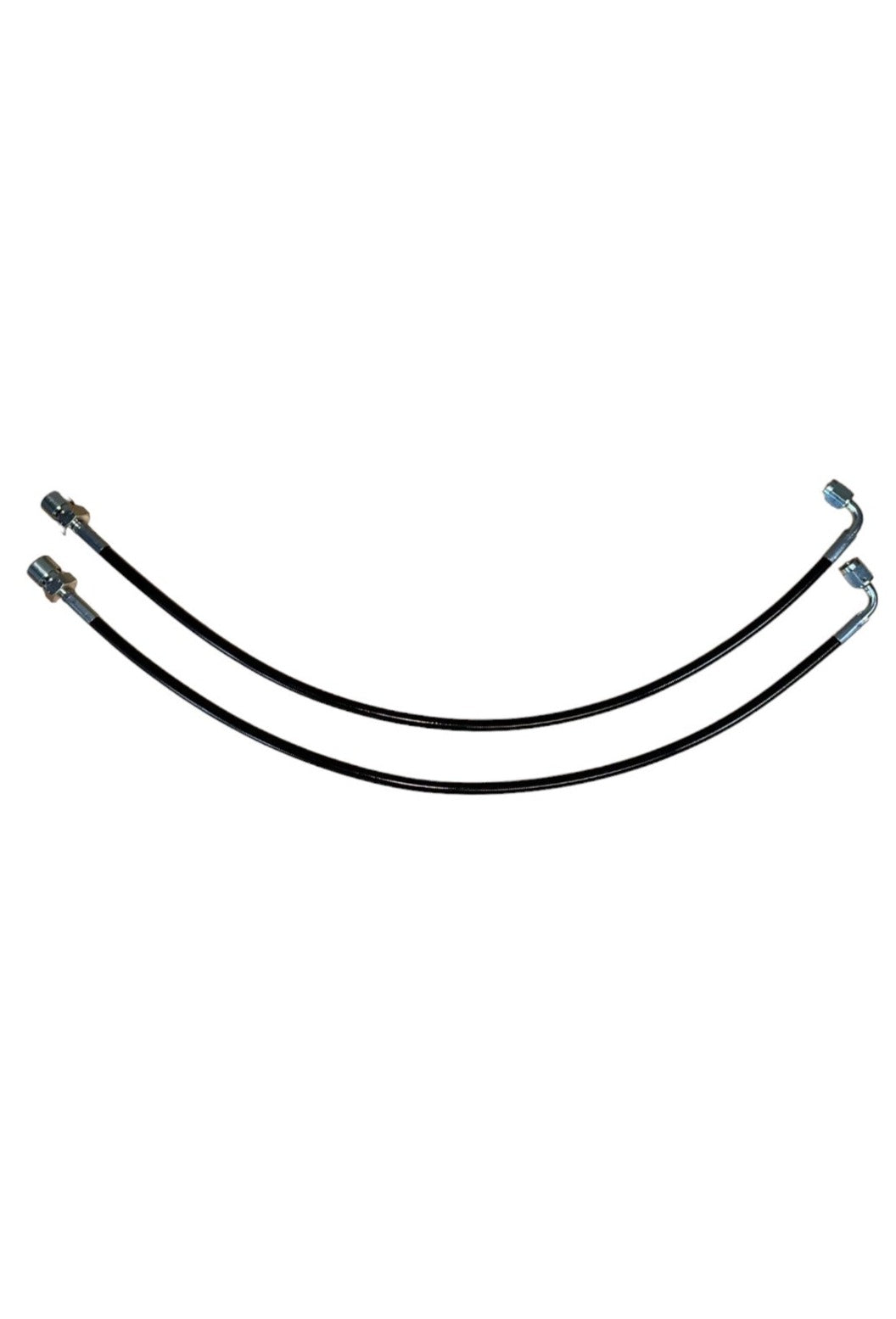 Stainless Steel Front Brake Line Kit For 1967-1969 Camaro & Firebird | The Stop Shop F1967F