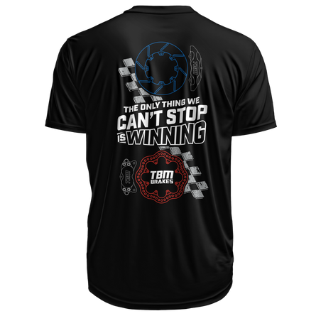 (NEW) TBM Can't Stop Winning Shirt