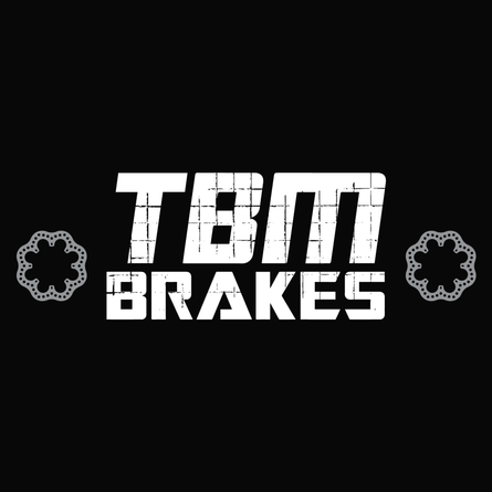 TBM Brakes Revolution Shirt XS-4X