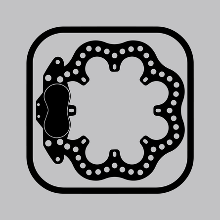 TBM Rotor Shirt S-4X (Discontinuing)