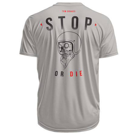 TBM Skull Shirt XS-4X (Discontinuing)