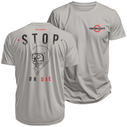 TBM Skull Shirt XS-4X (Discontinuing)