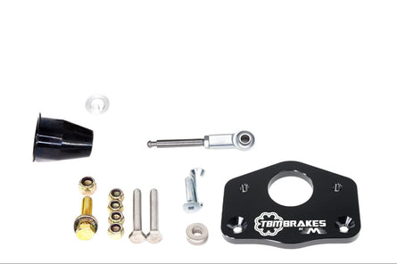 2nd Gen Camaro / Firebird TBM Modular 15/16" Bore Billet Master Cylinder Conversion Kit