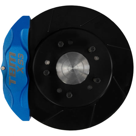 Cadillac CTS-V 2 Rear XS3 Extreme Street Brake Kit