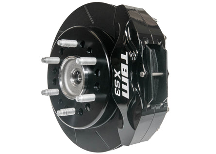 2011-25 F-150 2WD/4WD XS3 Front Extreme Street Brake Kit 6 lug