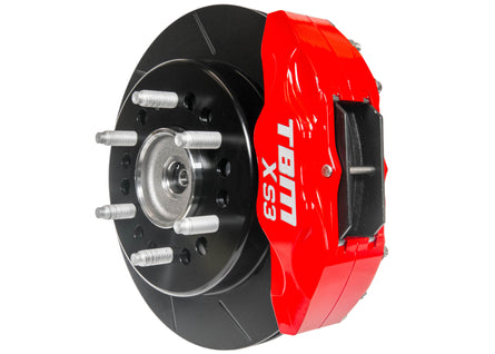 2011-25 F-150 2WD/4WD XS3 Front Extreme Street Brake Kit 6 lug