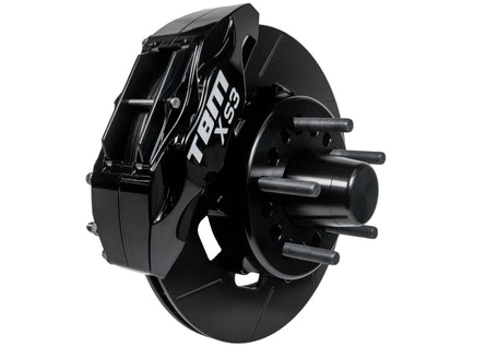 GM OBS Truck 1988-97 XS3 Front Extreme Street Brake Kit