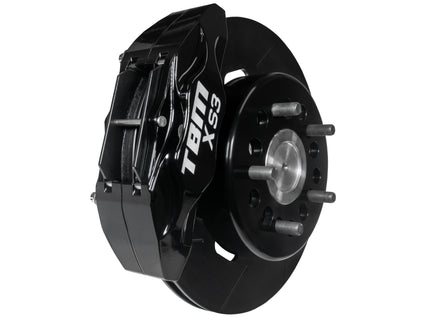 05-14 S197 Mustang Rear XS3 OEM ends using Strange C-clip Eliminator Kit