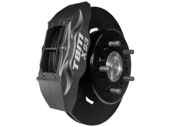 8.8 C-Clip Eliminator Rear XS3 Extreme Brake Kit