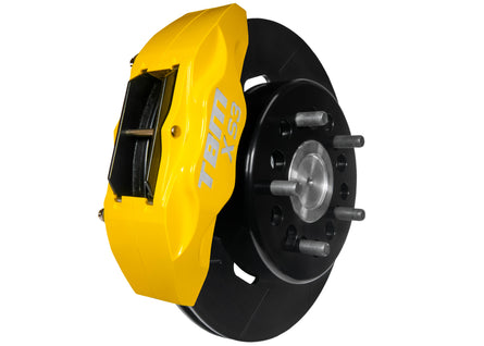 05-14 S197 Mustang Rear XS3 OEM ends using Strange C-clip Eliminator Kit