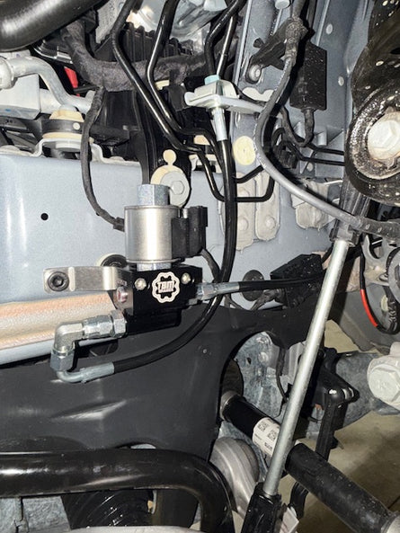 20-24 A90/91 Toyota Supra Dual Line Lock Kit w/ Brackets