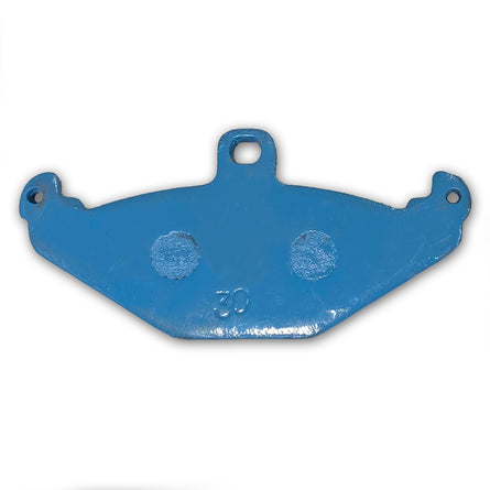 92-00 Dodge Viper Rear / 05 Lotus Elise Rear Brake Pads - 6-3491