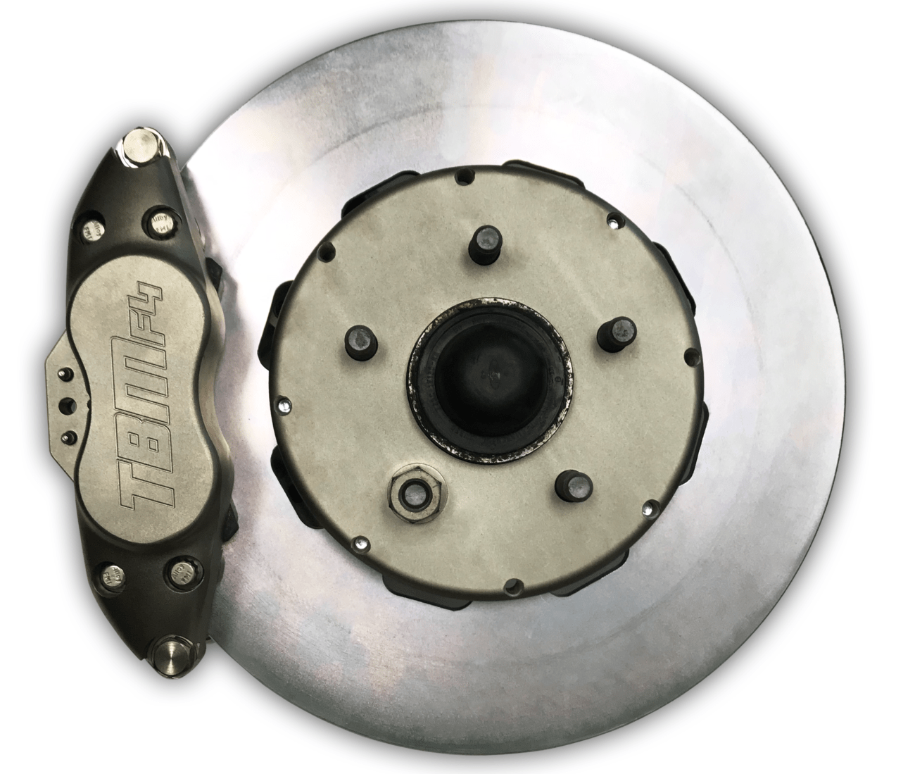 2001-2007 Mitsubishi Evolution VII / VIII / IX Drag Racing Front Brake Kits