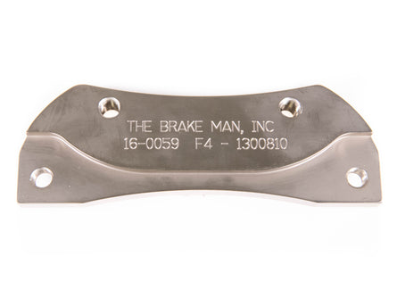 F4 to Subaru WRX 13" x .810" Caliper Bracket - 16-0059