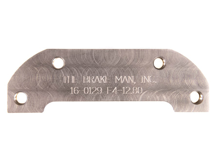 F4 to Subaru STI 12.80 Caliper Bracket - 16-0129