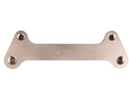 Front Mitsubishi Evo F3 11.75 Drag Racing Caliper Bracket - 16-0157