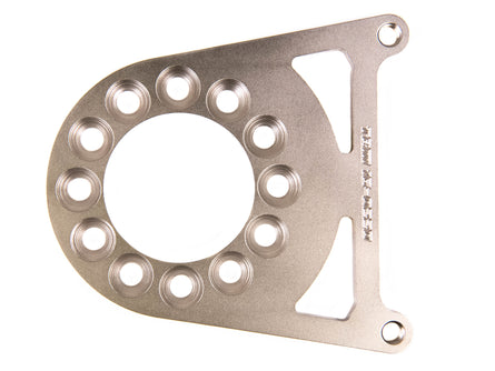 F3 Wide to Strange 11.50" Rotor Caliper Bracket - 16-0220