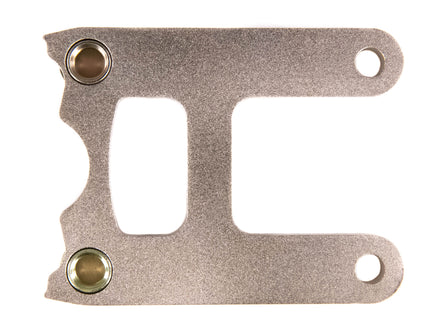 F8 to Pro Stock Motorcycle Front Caliper Bracket - 16-0224