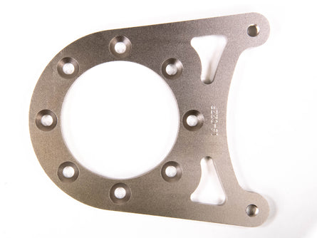 F3 to Mark Williams 11.50" Rotor Front Caliper Bracket - 16-0229