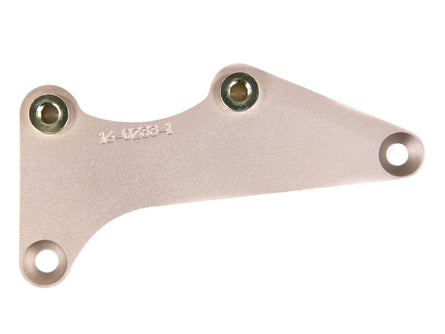 F1 to Late GM Strange 10.75" Front Left Caliper Bracket - 16-0233-1