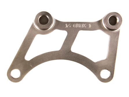 DR-1 to Strange FC 10.00" Rotor Front Left Caliper Bracket - 16-0235-1