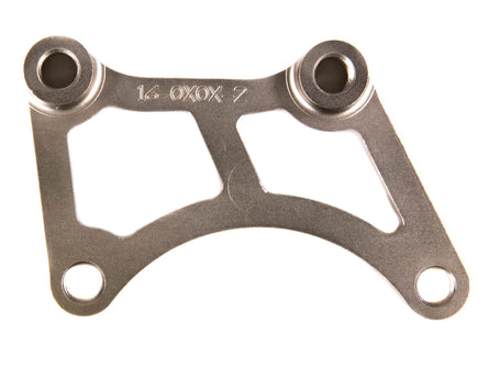 DR-1 to Strange FC 10.00" Rotor Front Right Caliper Bracket - 16-0235-2