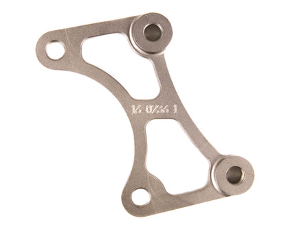 F1 to Strange Strut 10.00" Rotor Front Left Caliper Bracket - 16-0236-1