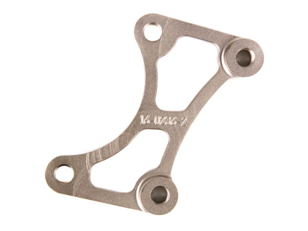 F1 to Strange Strut 10.00" Rotor Front Right Caliper Bracket - 16-0236-2