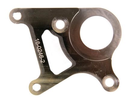 F1 to Santhuff's Strut 8 Degree 10.00" Rotor Front Right Caliper Bracket - 16-0246-2