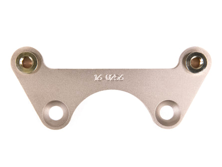 F3 to Mustang II / Pinto Wilwood Pro Spindle 10.75" Rotor Front Caliper Bracket - 16-0256