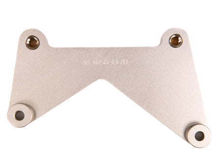F3 to S197 Mustang (05-14) 11.75" Rotor Front Left Caliper Bracket - 16-0258-1