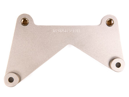 F3 to S197 Mustang (05-14) 11.75" Rotor Front Right Caliper Bracket - 16-0258-2