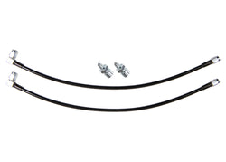 TBM S550 Mustang Front Brake Line Kit +3 in from Stock Length 3AN 90*
