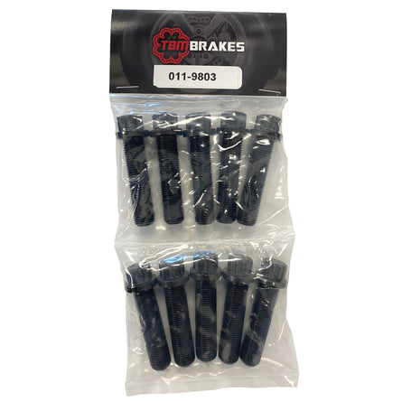 Stud kit for Front Hubs (10 Pack) 1/2x20 x 2" - 011-9803
