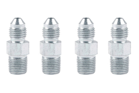 3 AN to 1/8 NPT Brake Fitting (4 Pack)-Motion Raceworks-Motion Raceworks