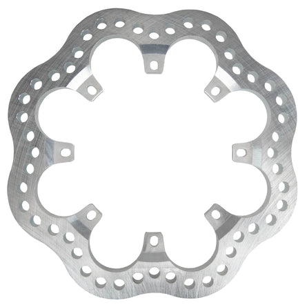 Revolution Rotor 12.19" x .500", 8 on 7.00" Bolt Circle - (Drilled) - Wide 3-1219500D